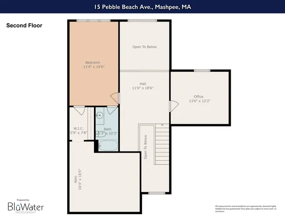 $535,000 | 15 Pebble Beach Avenue, Mashpee, MA 02649