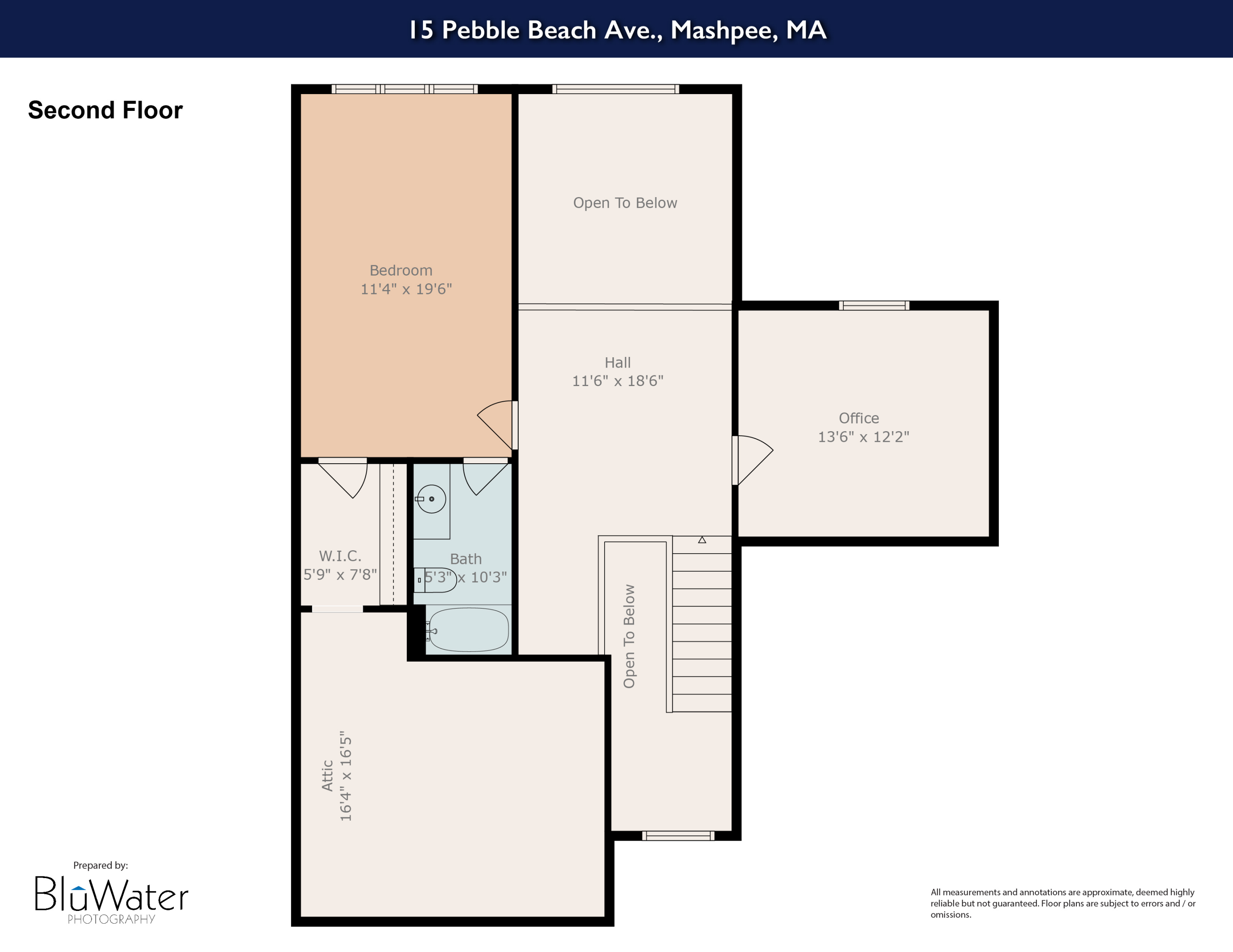 15 Pebble Beach Avenue Mashpee, MA 02649 - Photo 48 of 49