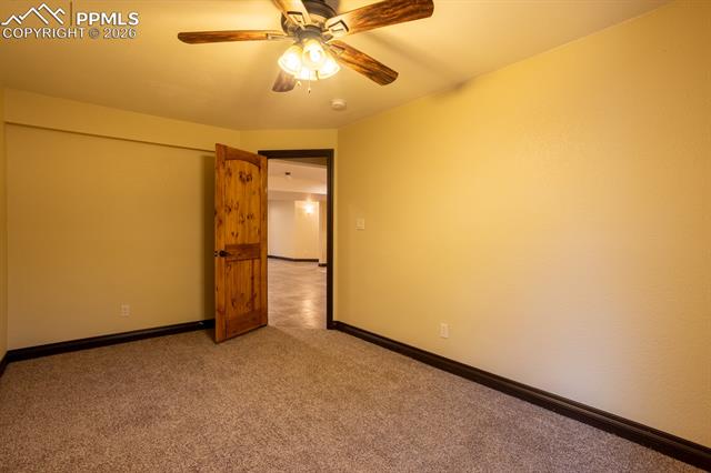 505 Cimarron Road Monument, CO 80132 - Photo 42 of 50 Basement office