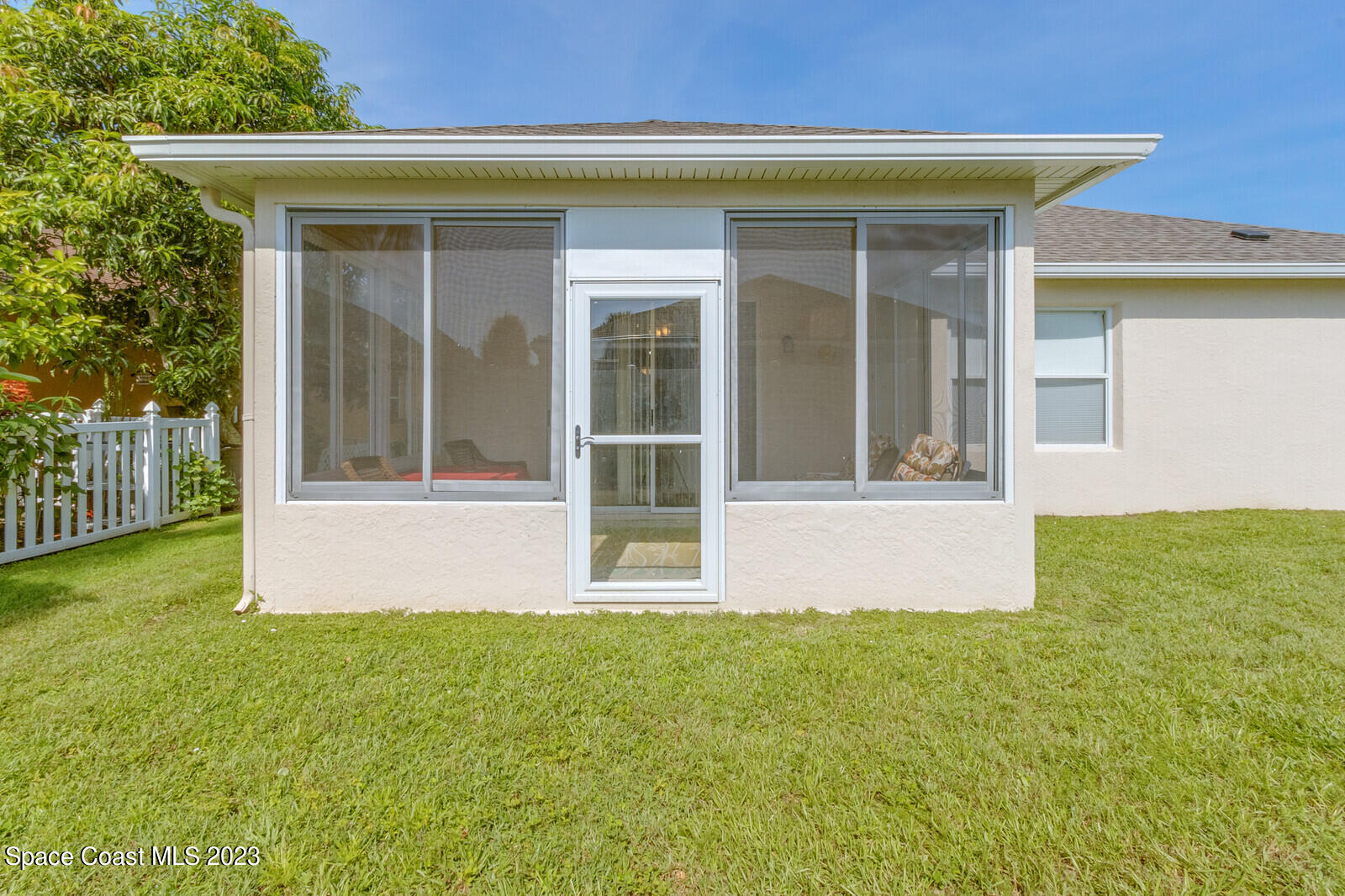 881 Benton Drive Melbourne, FL 32901 - Photo 25 of 34 a view of front door of house