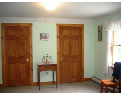 256 Bagley Road East Waterboro, ME 04030 - Photo 9 of 11 Bedroom. 2nd floor Bedroom