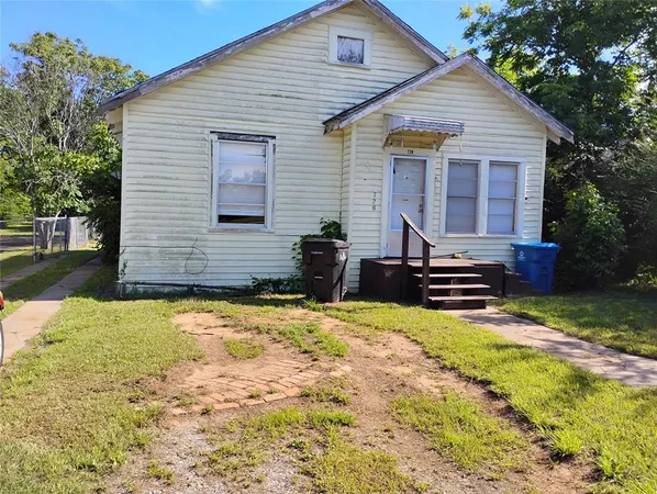 $145,000 | 728 West Elm Street, Denison, TX 75020