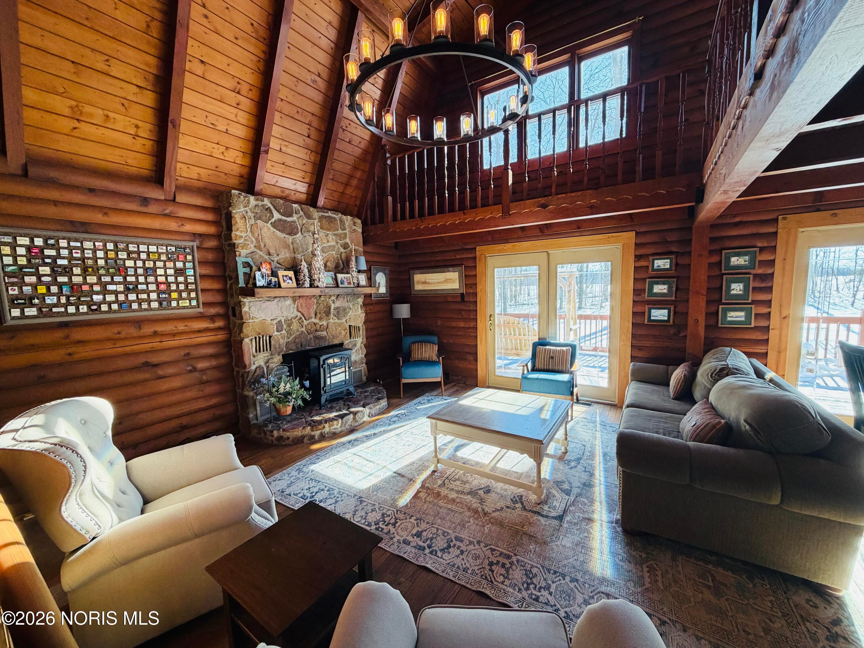 4515 Glenburg Road Defiance, OH 43512 - Photo 8 of 29 Living Room