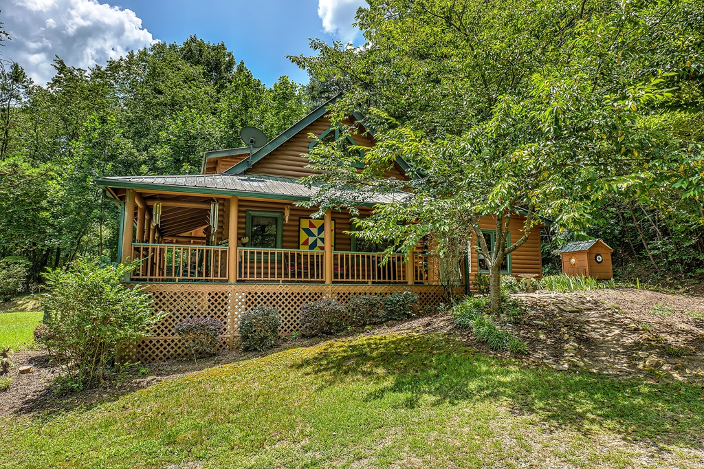 347 Ford Road Warne, NC 28909 - Photo 30 of 35 Gallery Image 30