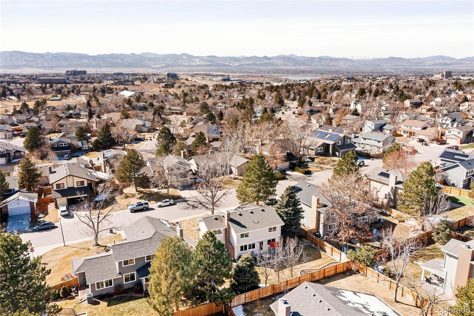 750 Old Stone Drive Highlands Ranch, CO 80126 - Photo 47 of 50