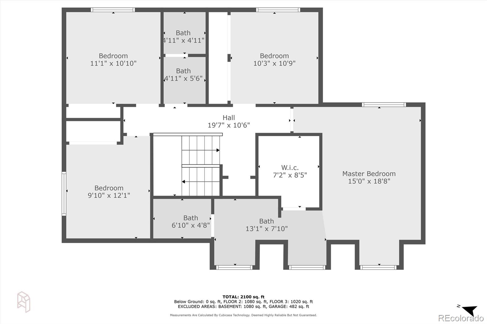 750 Old Stone Drive Highlands Ranch, CO 80126 - Photo 48 of 50