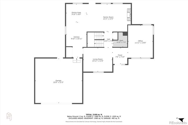 $730,000 | 750 Old Stone Drive, Highlands Ranch, CO 80126