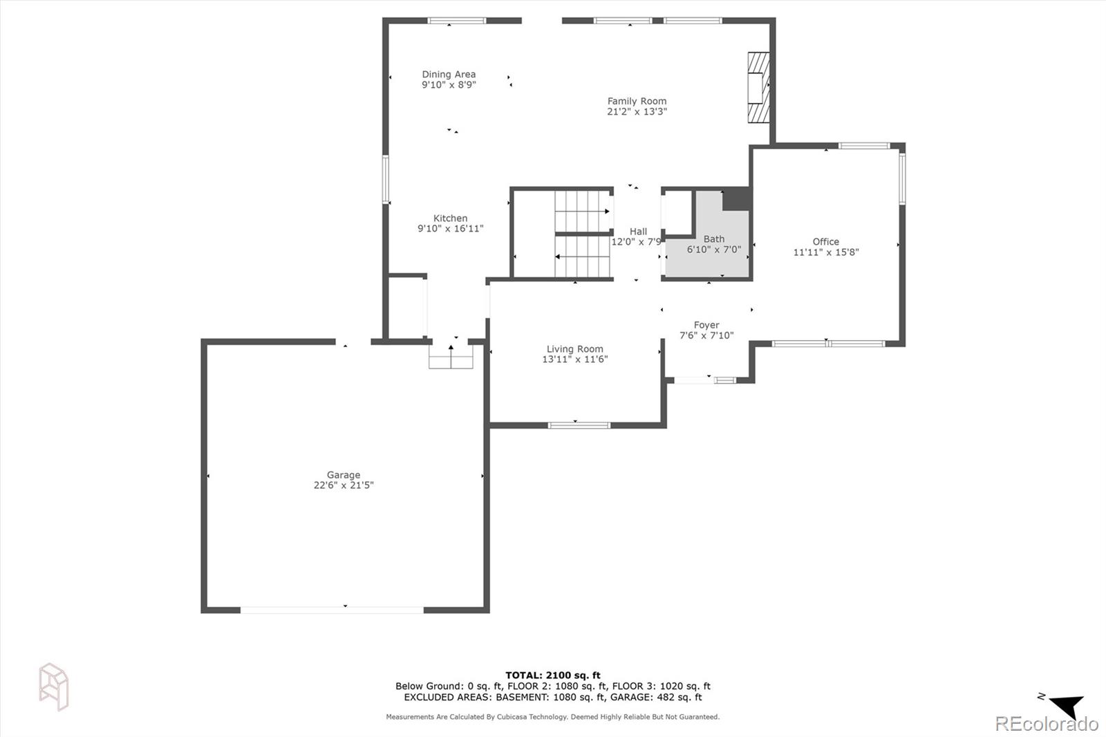 750 Old Stone Drive Highlands Ranch, CO 80126 - Photo 49 of 50