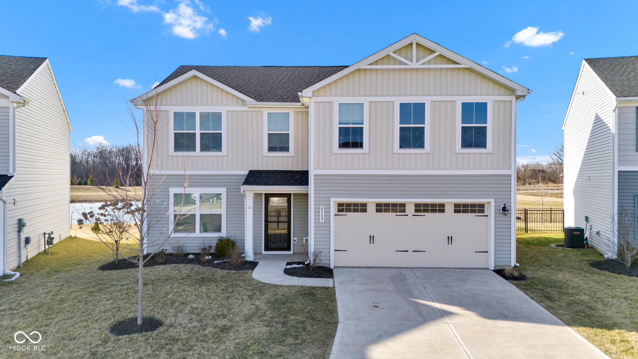 8523 Hulton Road Pendleton, IN 46064 - Photo 1 of 35