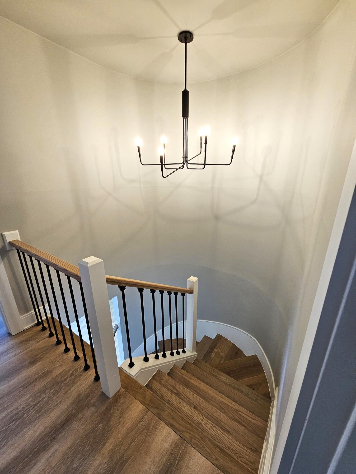 1976 Ridge Court Royal Oak, MI 48073 - Photo 13 of 20 Staircase to 2nd FL