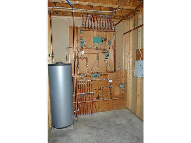 694 Church Hill Road Leeds, ME 04263 - Photo 13 of 31 Other. Radiant heat throughout the...