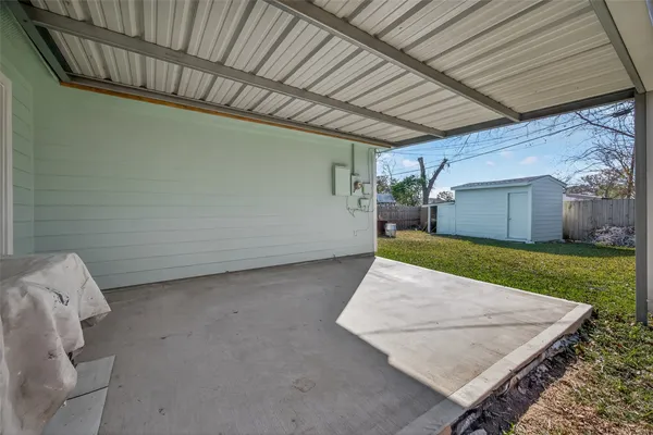 a view of outdoor space and yard