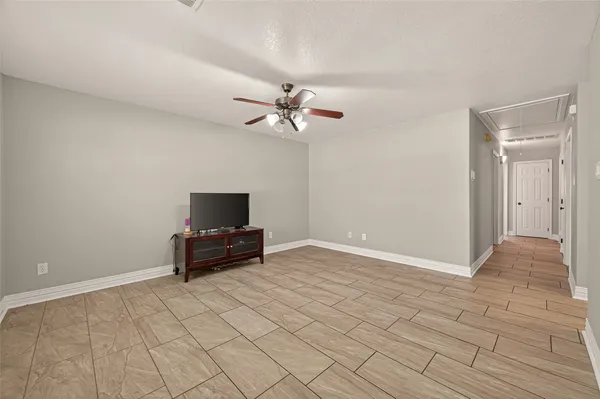 a living room with a couch