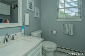7 Valley Court Florida, NY 10921 - Photo 13 of 30 a bathroom with a sink and a toilet