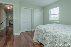 7 Valley Court Florida, NY 10921 - Photo 21 of 30 a bedroom with a bed and a window