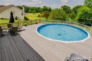 7 Valley Court Florida, NY 10921 - Photo 28 of 30 a view of outdoor space and yard