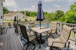 7 Valley Court Florida, NY 10921 - Photo 30 of 30 a view of a chairs and table on the roof deck