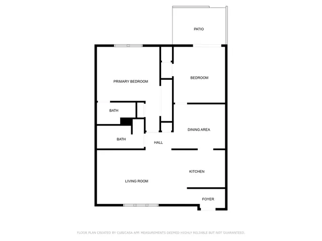 a picture of a floor plan