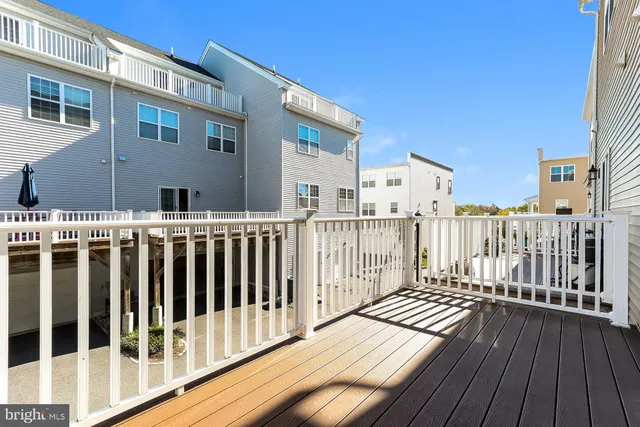 a view of a house with a door