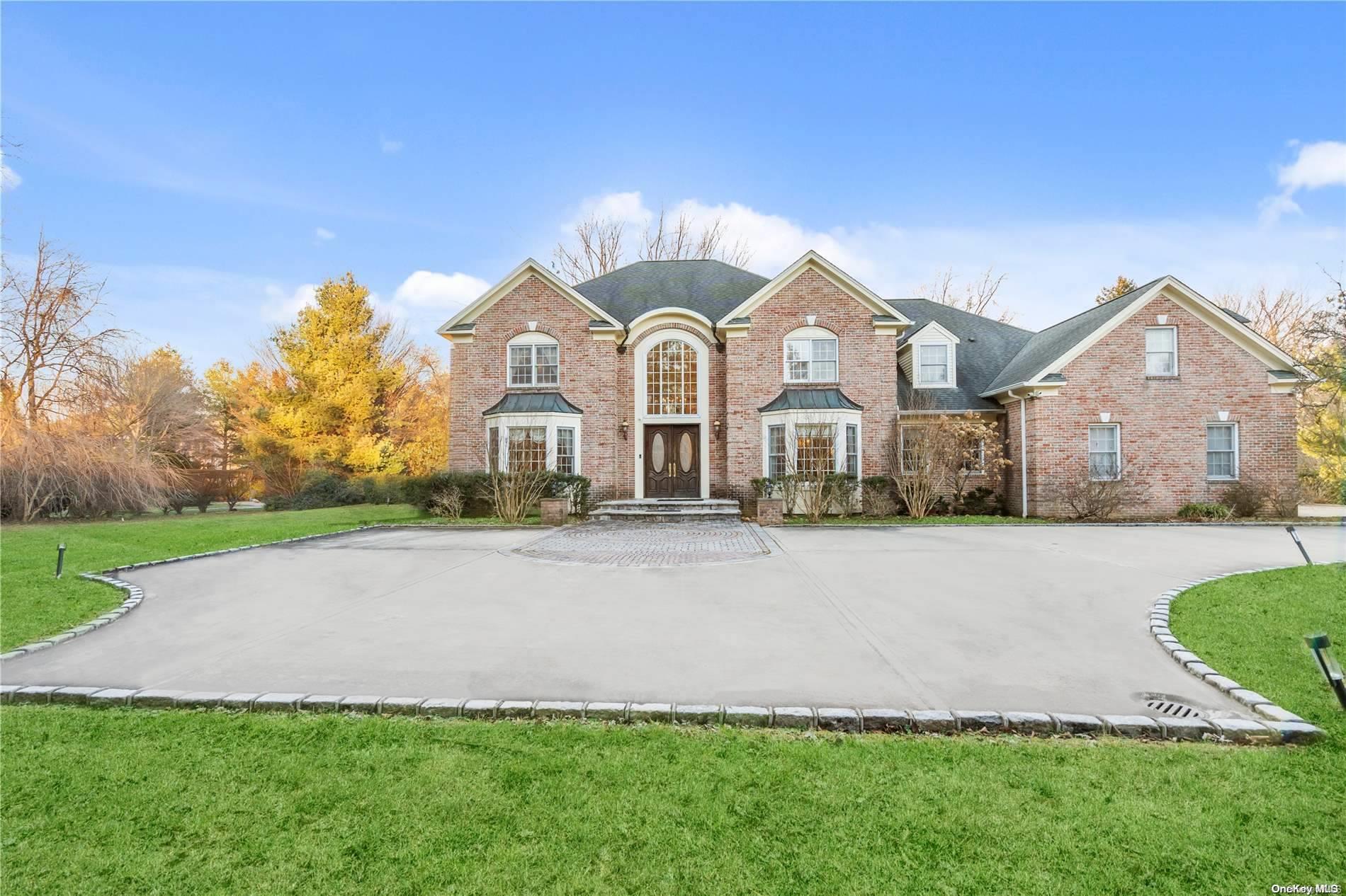 3 Hickory Drive Glen Head, NY 11545 - Photo 1 of 1 a front view of a house with a yard