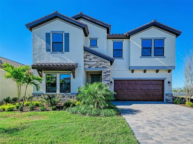 $614,990 | 8525 Dove Bog Terrace, Parrish, FL 34219