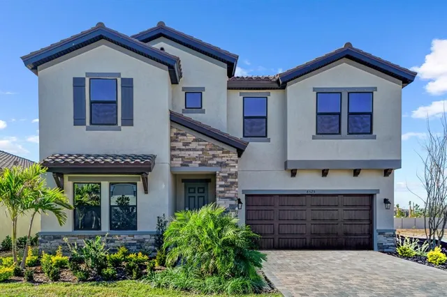 $614,990 | 8525 Dove Bog Terrace, Parrish, FL 34219