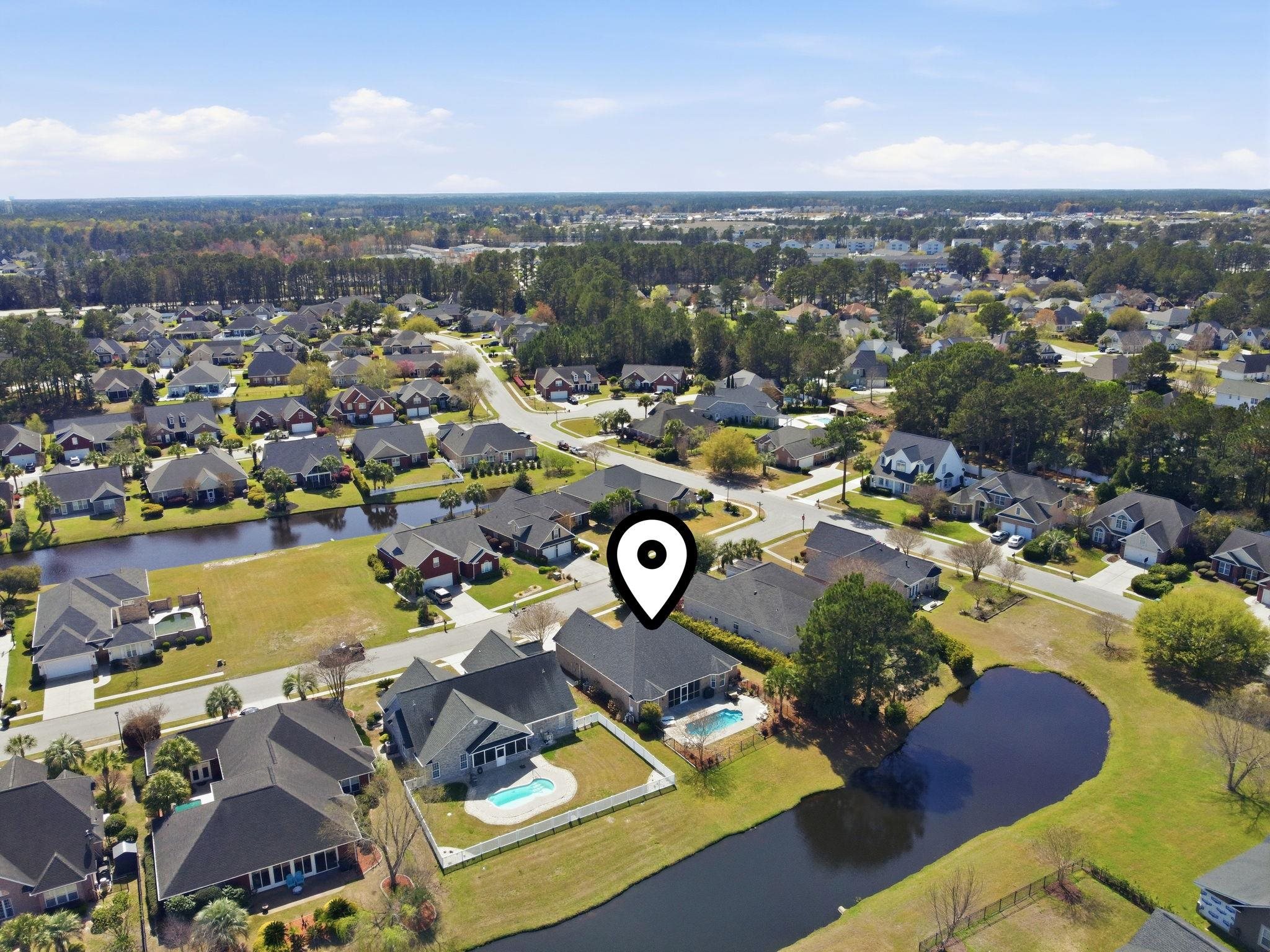 555 Linton Park Road Myrtle Beach, SC 29579 - Photo 50 of 52