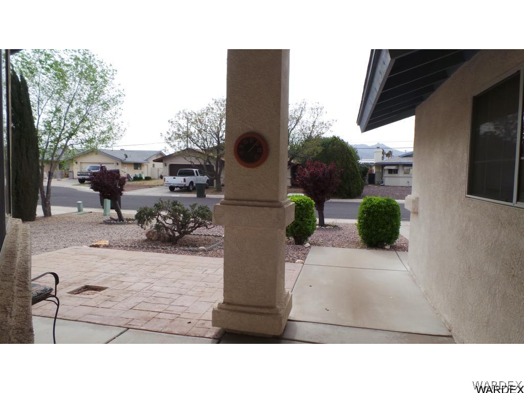 2739 Ricca Court Kingman, AZ 86401 - Photo 15 of 18 Extended Front Patio Area