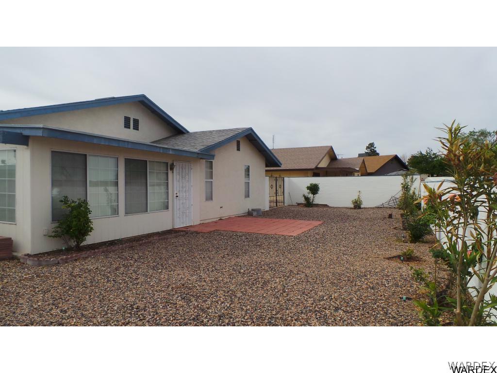 2739 Ricca Court Kingman, AZ 86401 - Photo 17 of 18 Looking at Home from Back