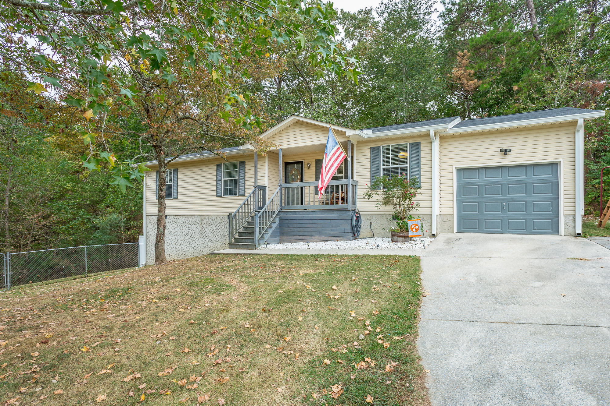 9325 Barbee Road Soddy Daisy, TN 37379 - Photo 1 of 26 Welcome Home to Soddy Daisy