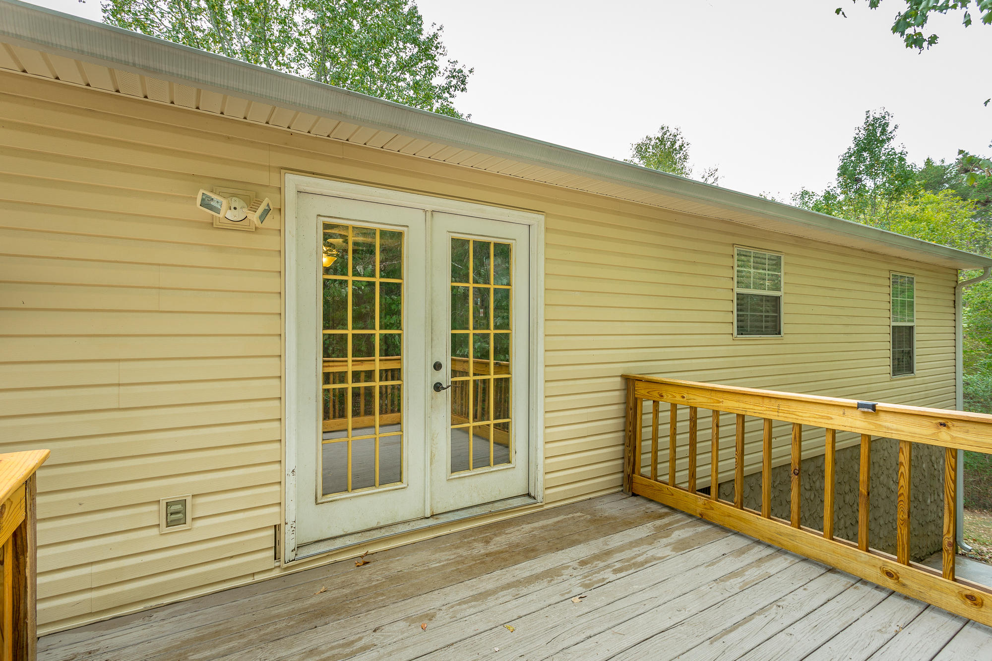 9325 Barbee Road Soddy Daisy, TN 37379 - Photo 21 of 26 Brand New Deck
