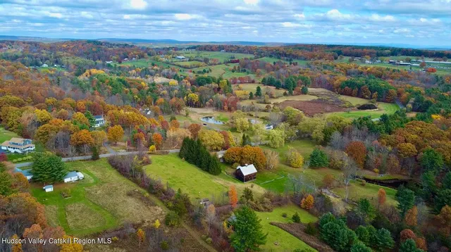 a house with a tree in front of it