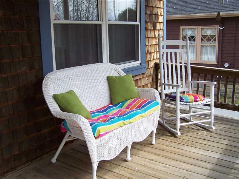 101 Ray Street Portland, ME 04103 - Photo 3 of 26 Other. Covered Front Porch
