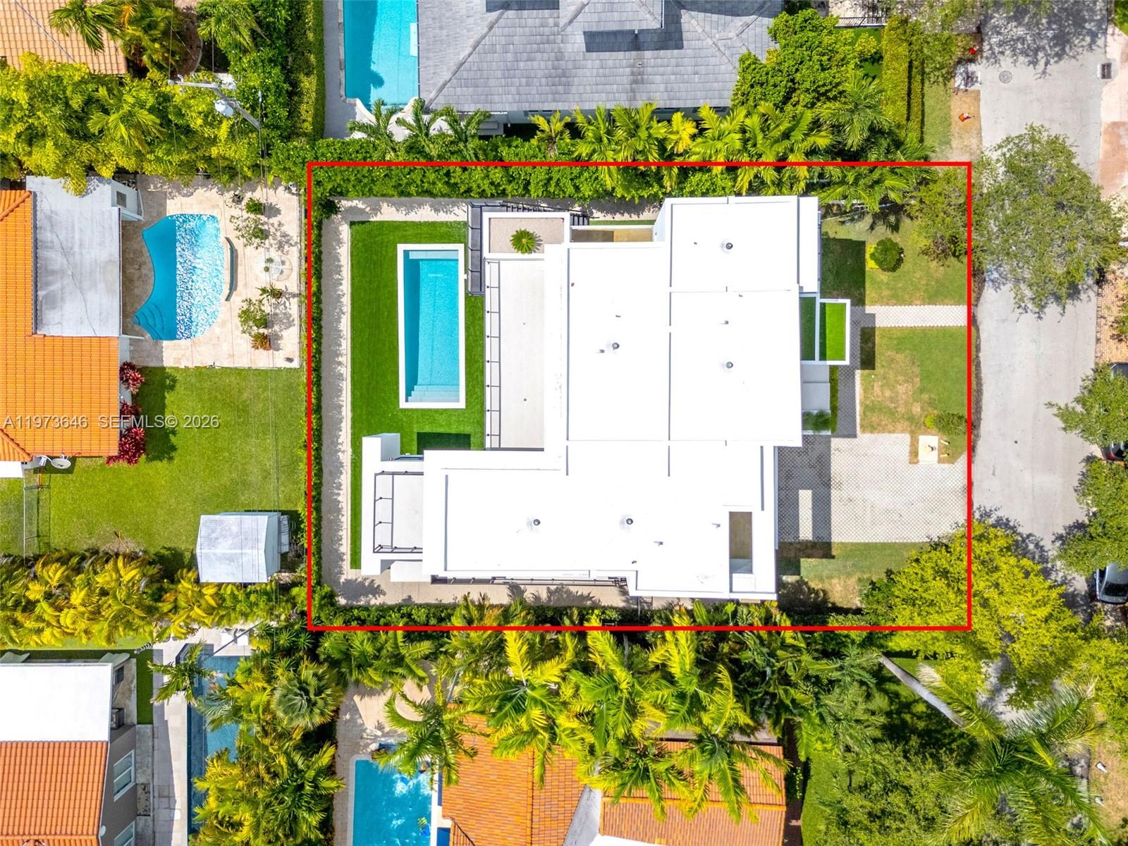 285 Woodcrest Road Key Biscayne, FL 33149 - Photo 53 of 53