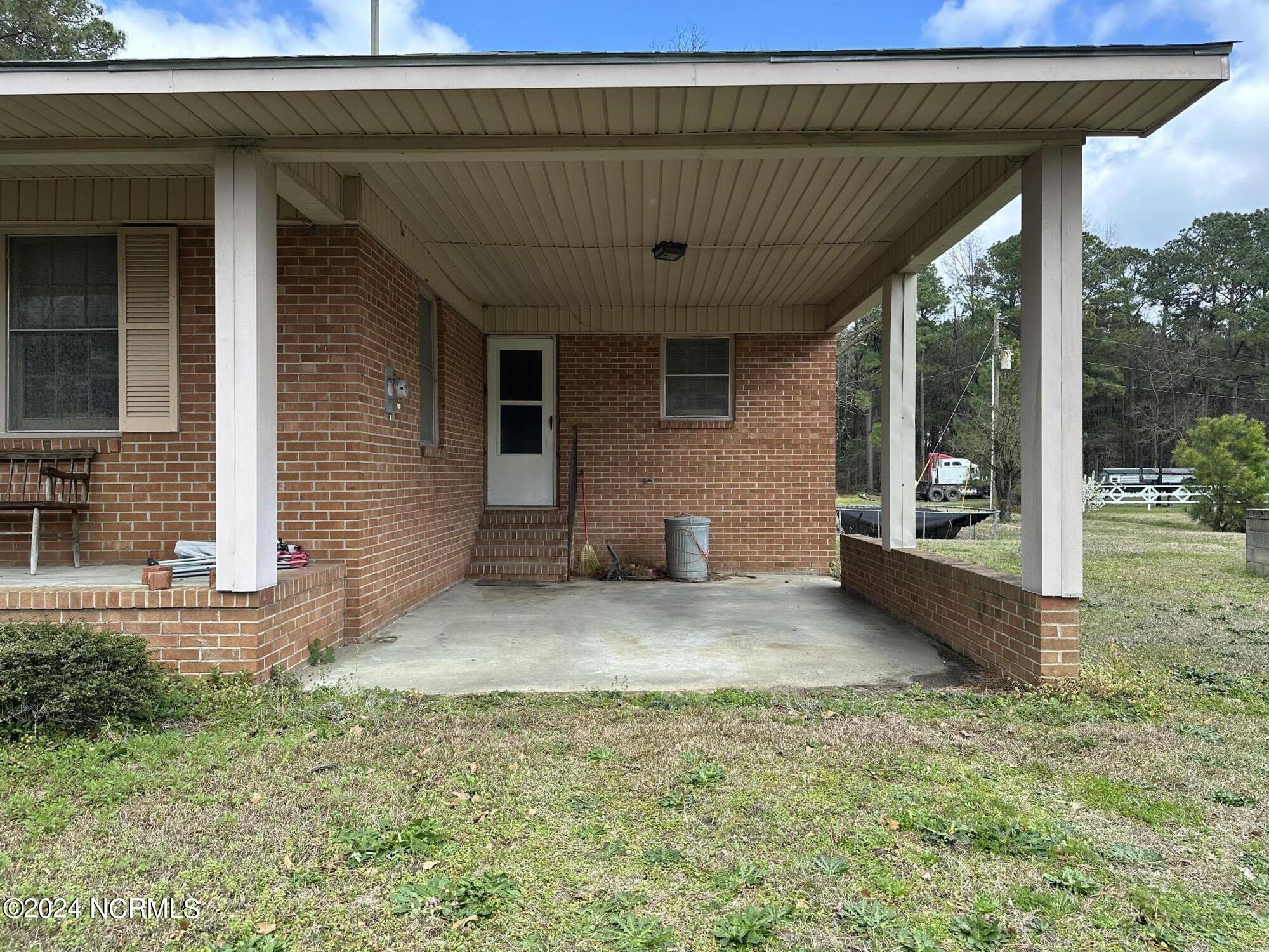 2720 Bowdens Road Faison, NC 28341 - Photo 2 of 24 Carport
