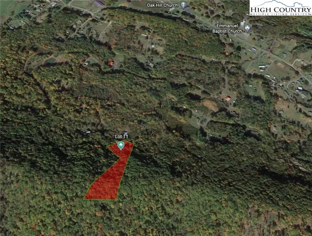 $87,900 | 11 Mahogany Court, Lansing, NC 28643