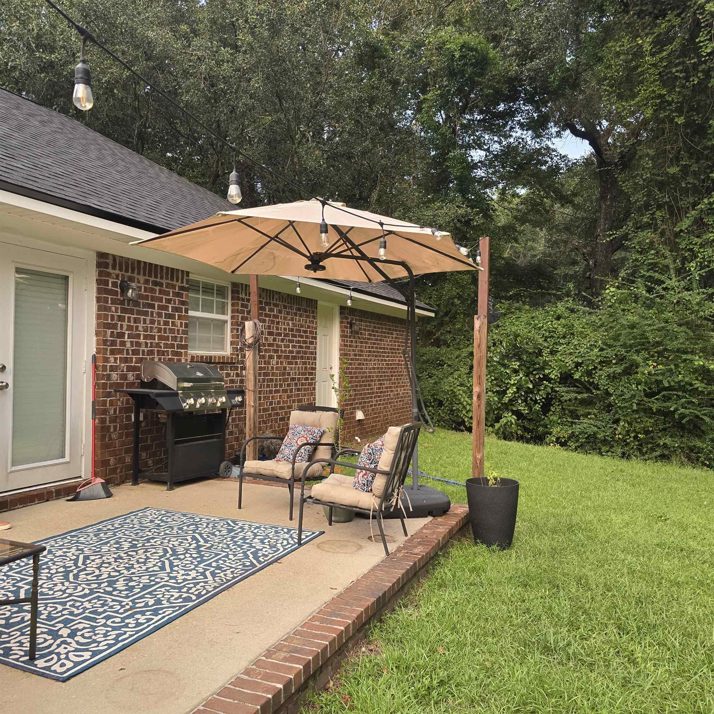 12230 Bromley Road Stapleton, AL 36578 - Photo 33 of 34 Patio