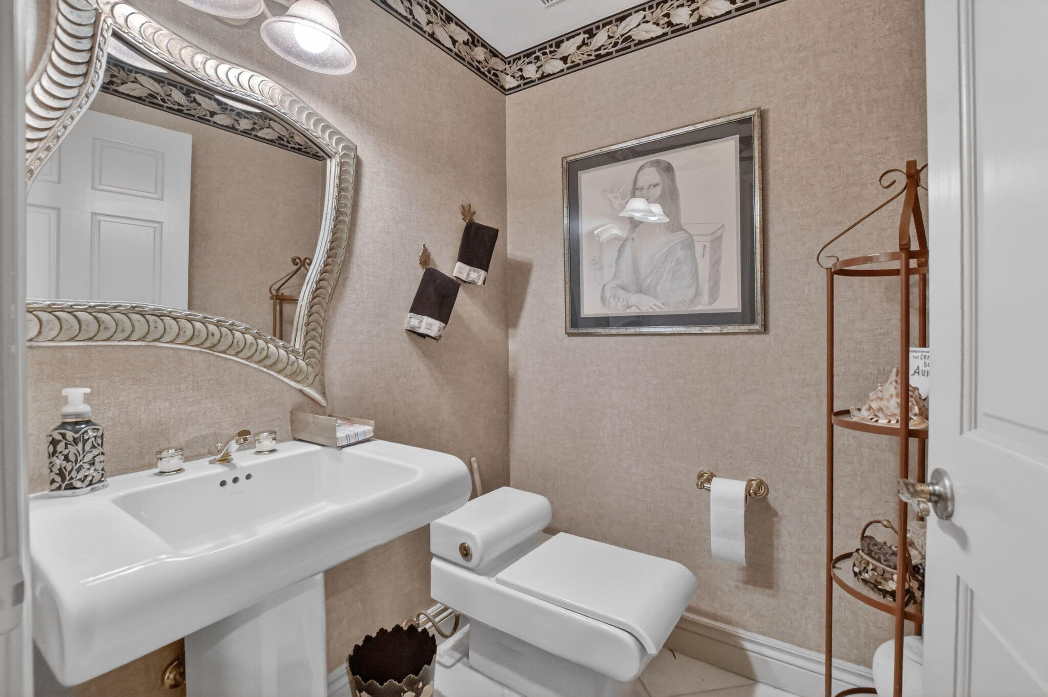 22582 Meridiana Drive Boca Raton, FL 33433 - Photo 22 of 60 Half bath