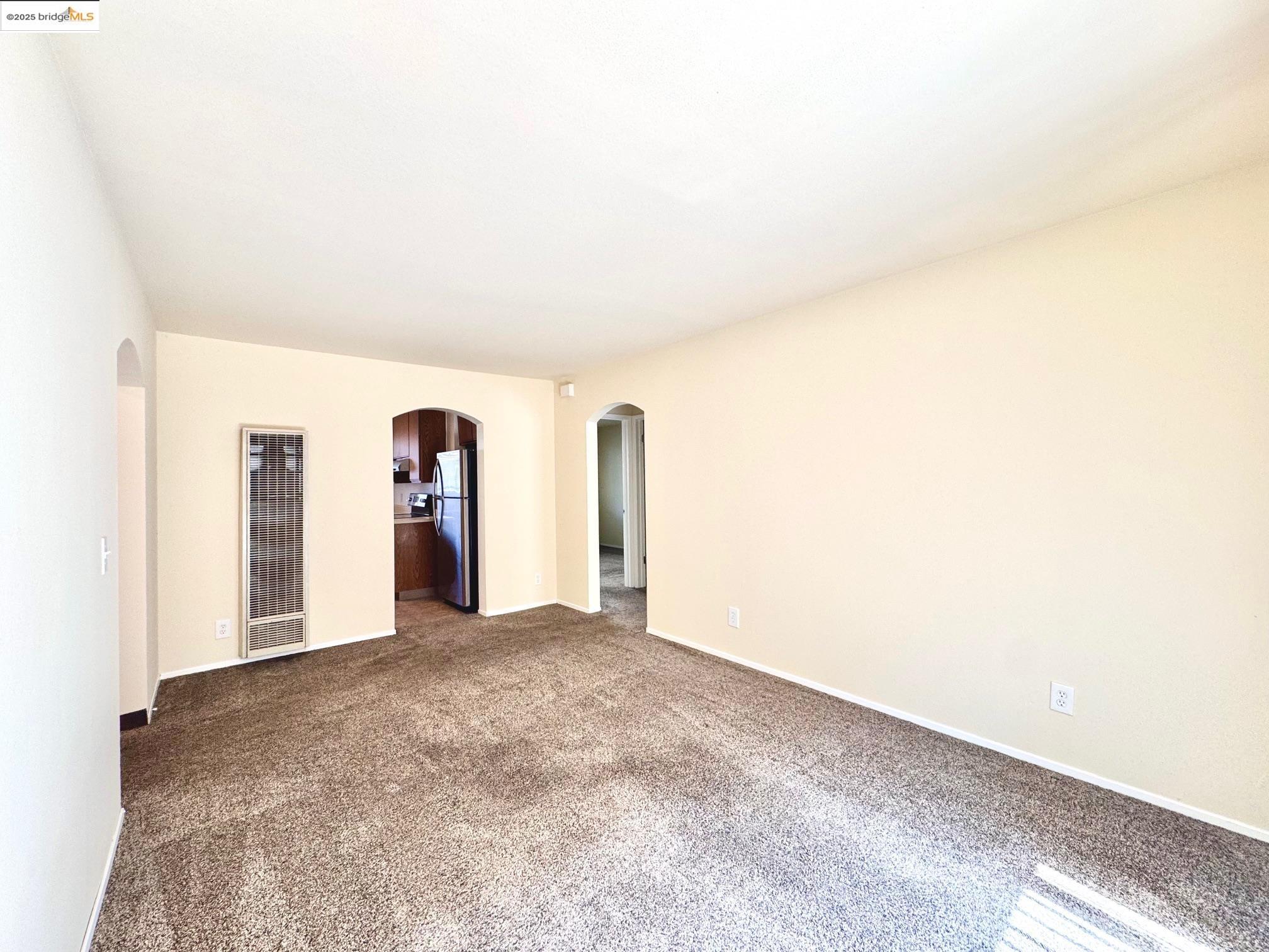 554 Bancroft Avenue, Unit 101 San Leandro, CA 94577 - Photo 11 of 17 a view of empty room