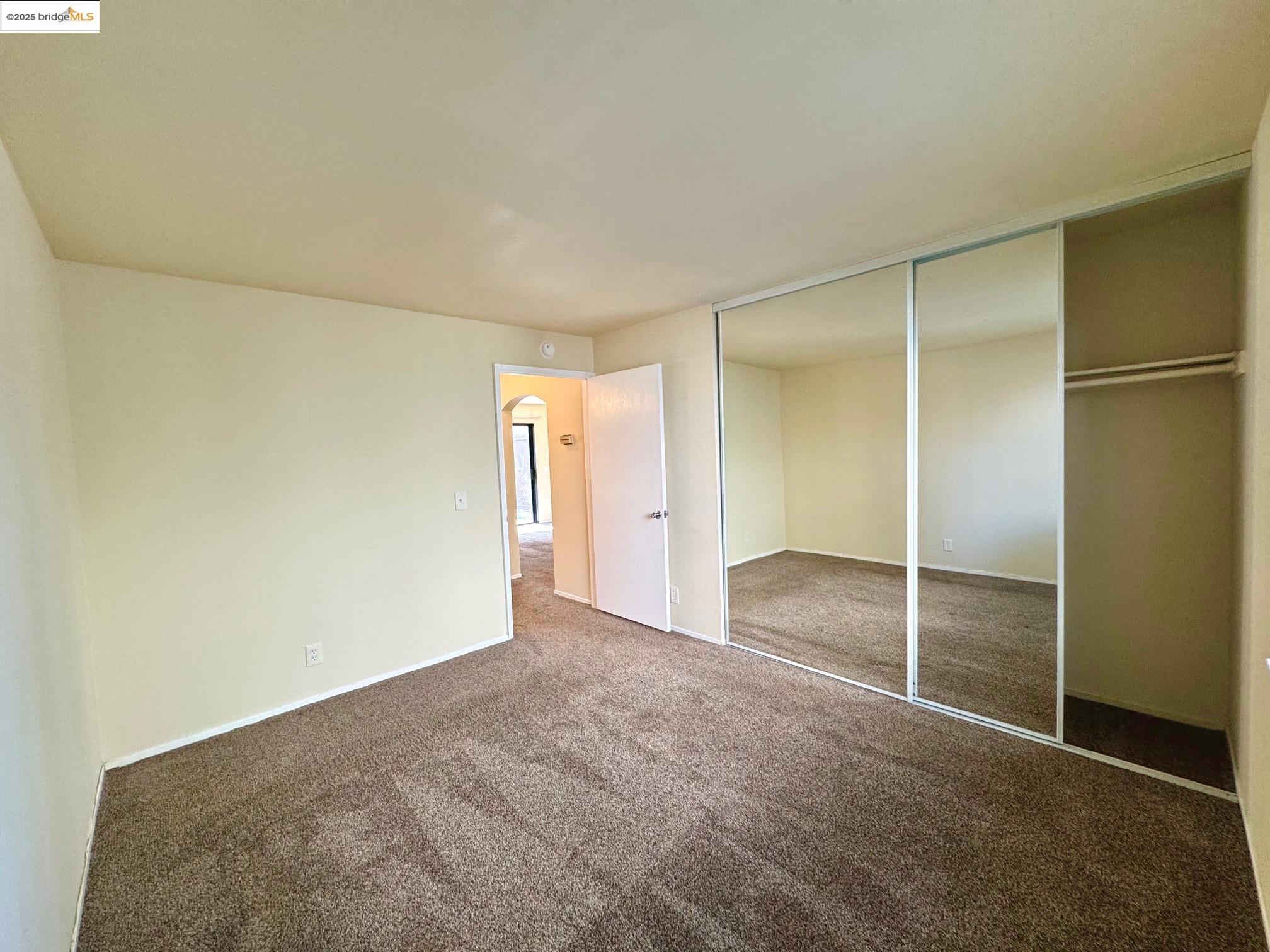 554 Bancroft Avenue, Unit 101 San Leandro, CA 94577 - Photo 14 of 17 a view of an empty room