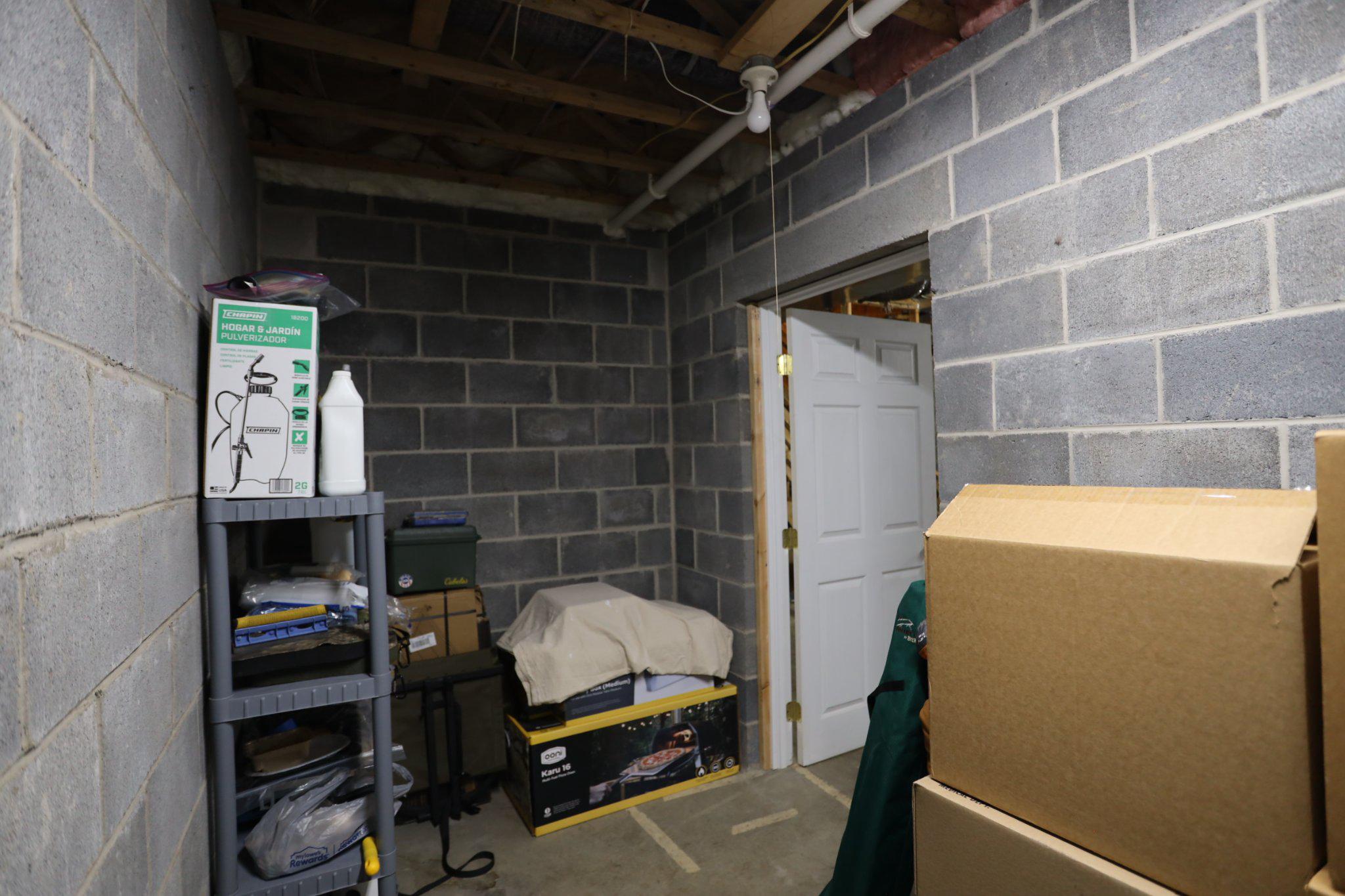 99 Wilt Road Grantsville, MD 21536 - Photo 45 of 56 Spacious storage area in basement