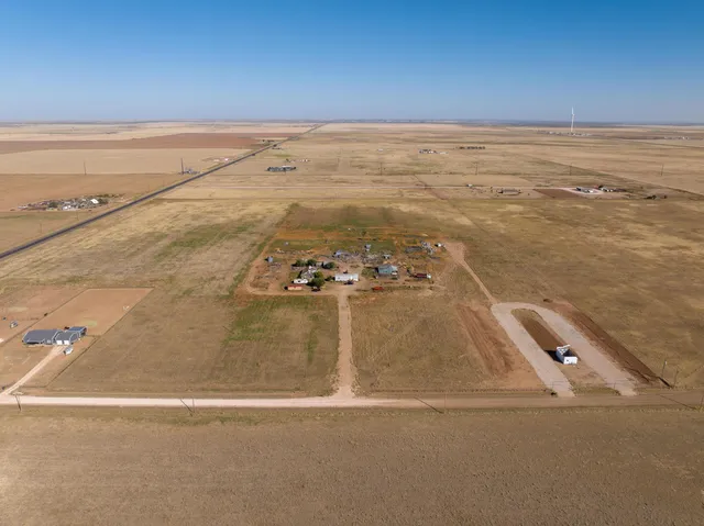 a view of an ocean and beach