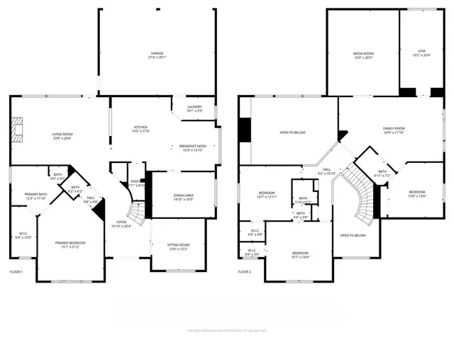 $824,900 | 9305 Anns Way, Plano, TX 75025