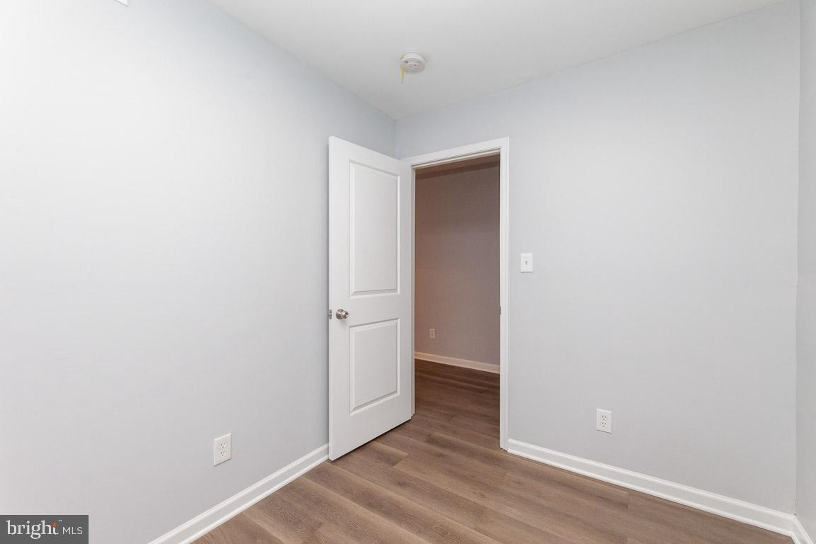 2100 Channing Street Northeast, Unit 2C Washington, DC 20018 - Photo 7 of 9 a view of an empty room