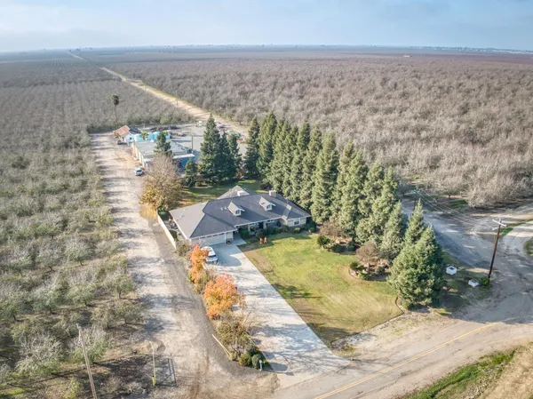 a view of outdoor space and swimming pool