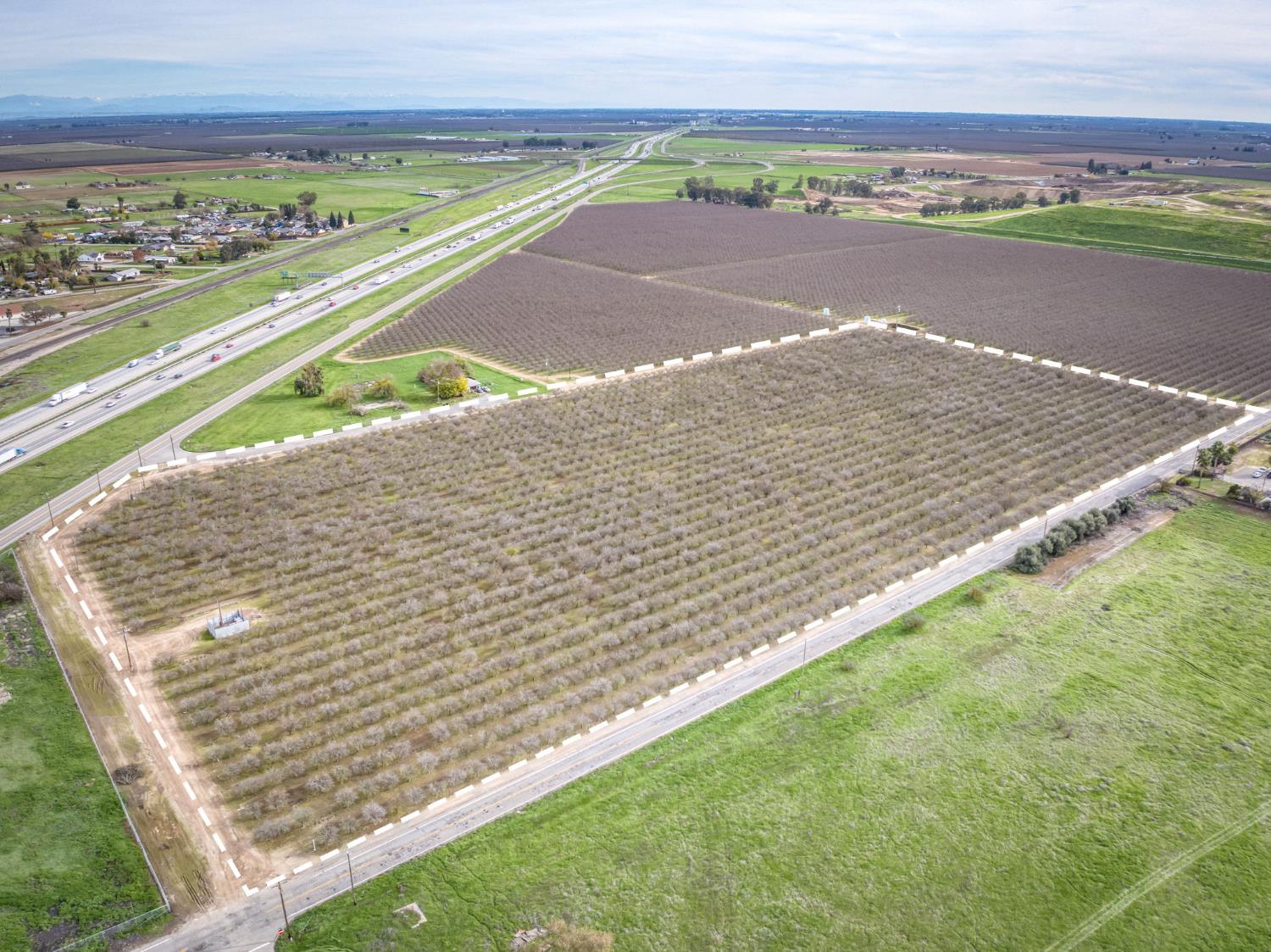 20880 Road 18 Chowchilla, CA 93610 - Photo 16 of 19 a view of a tennis court