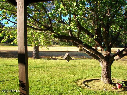 4255 East Beaver Vista Road Rimrock, AZ 86335 - Photo 19 of 31 Patio