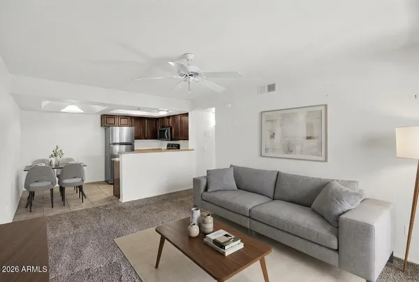 $227,000 | 1720 East Thunderbird Road, Unit 2060, Phoenix, AZ 85022