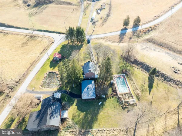 $884,900 | 1603 Messiah Church Road, Bedford, PA 15522