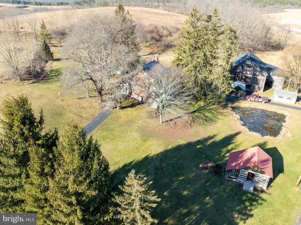 $884,900 | 1603 Messiah Church Road, Bedford, PA 15522